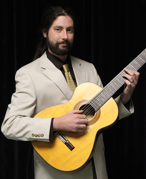 Justin Butler is an award-winning composer and performer who graduated from Appalachian State University in 2004. Butler will be holding a recital Wednesday at 8 p.m. in the Hayes School of Music recital hall.
